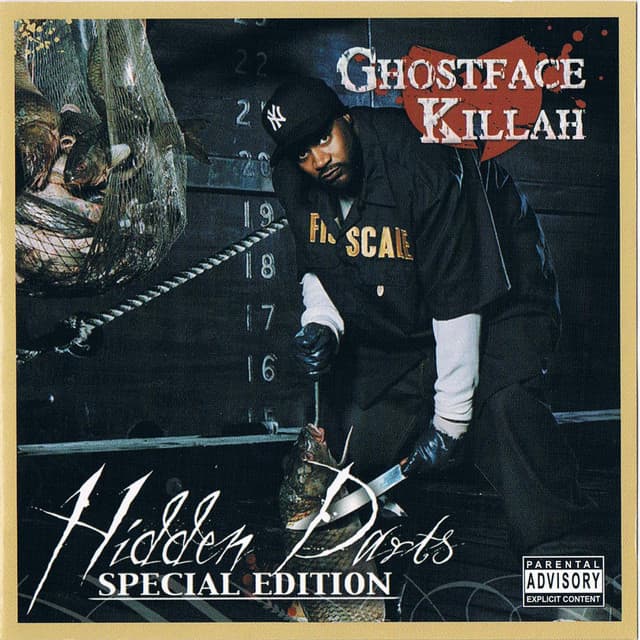 9 Shot (feat. Ol Dirty Bastard, Rza, Gza, Raekwon, Masta Killa, Inspectah Deck, Method Man, Cappadonna, U-God & Produced by J-Love) cover art