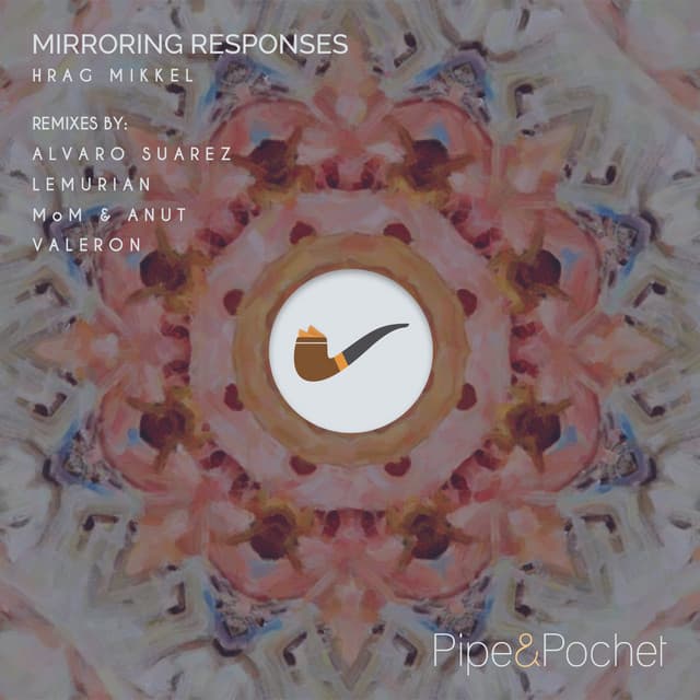 Triptych Vision - MoM & Anut Remix cover art