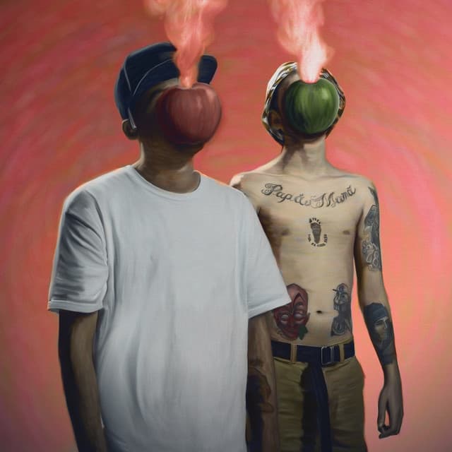 E$Traño Jardin cover art