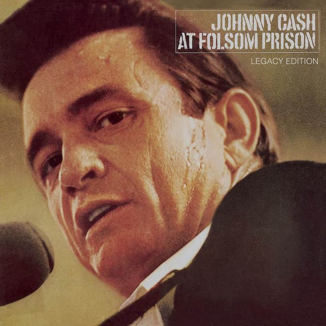 Jackson (with June Carter Cash) - Live at Folsom State Prison, Folsom, CA (1st Show) - January 1968 cover art