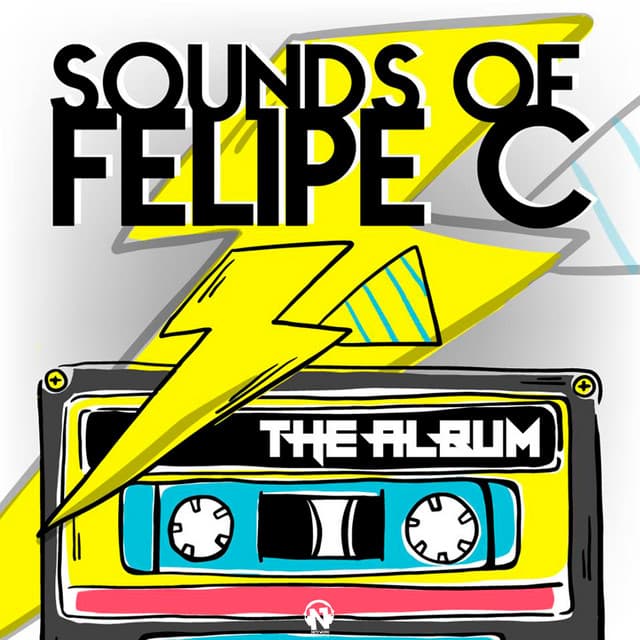 Sounds Of Felipe C cover art