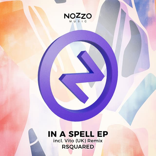 In A Spell - VITO (UK) Remix cover art