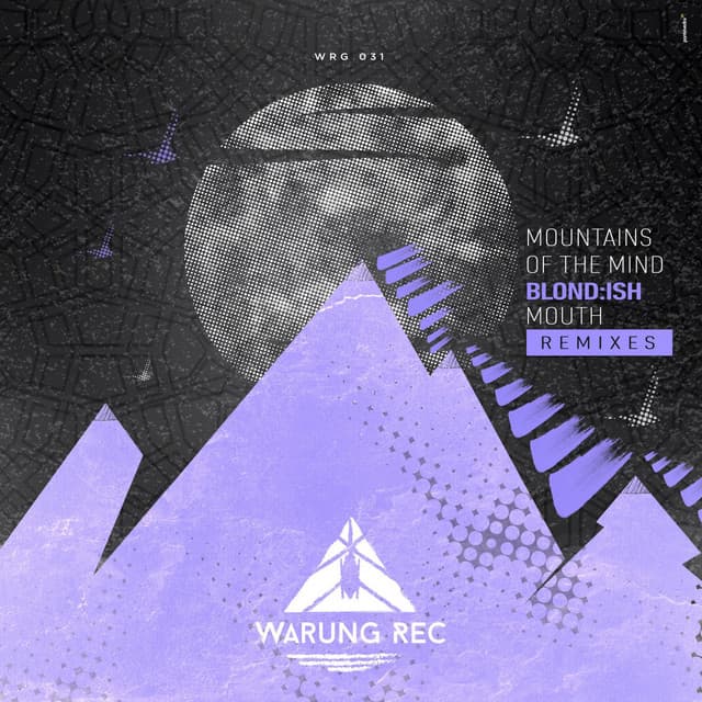 Mountains of the Mind - Santiago Garcia Remix cover art