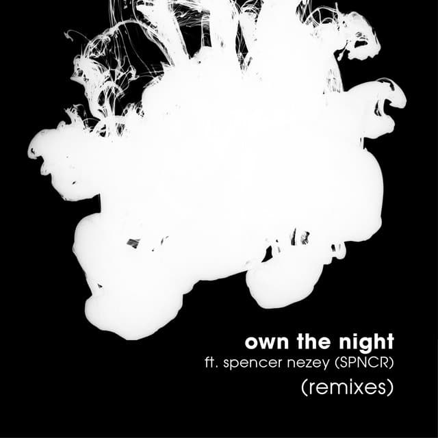Own the Night - Shuja Remix cover art
