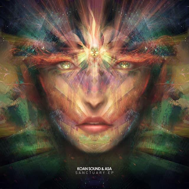 Sanctuary cover art