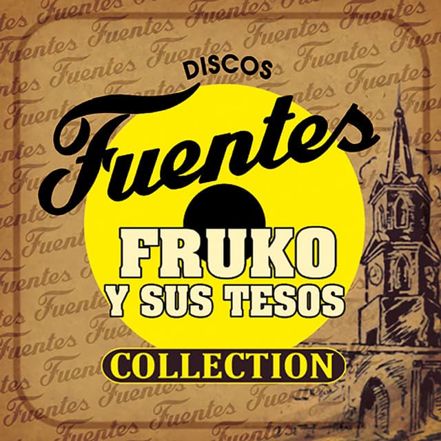 Discos Fuentes Collection cover art