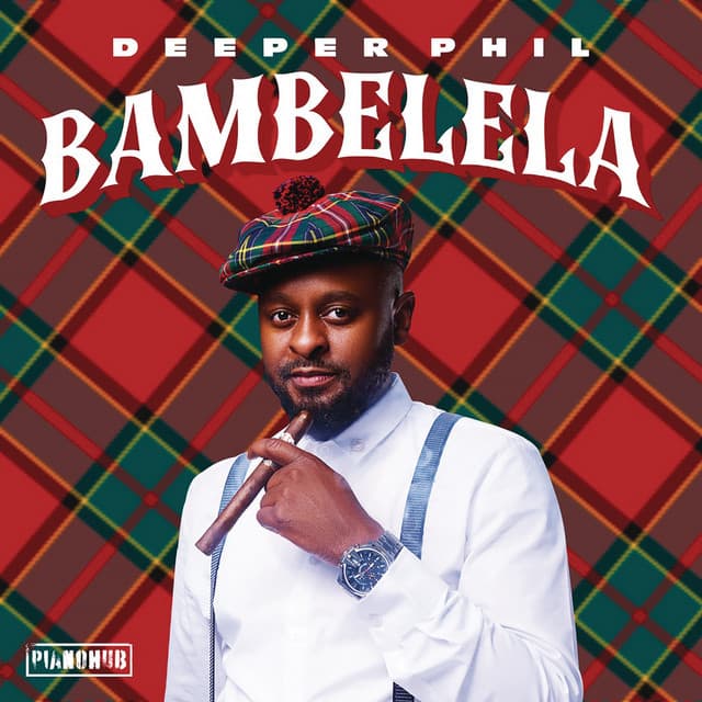 Bambelela (feat. Young Stunna) cover art