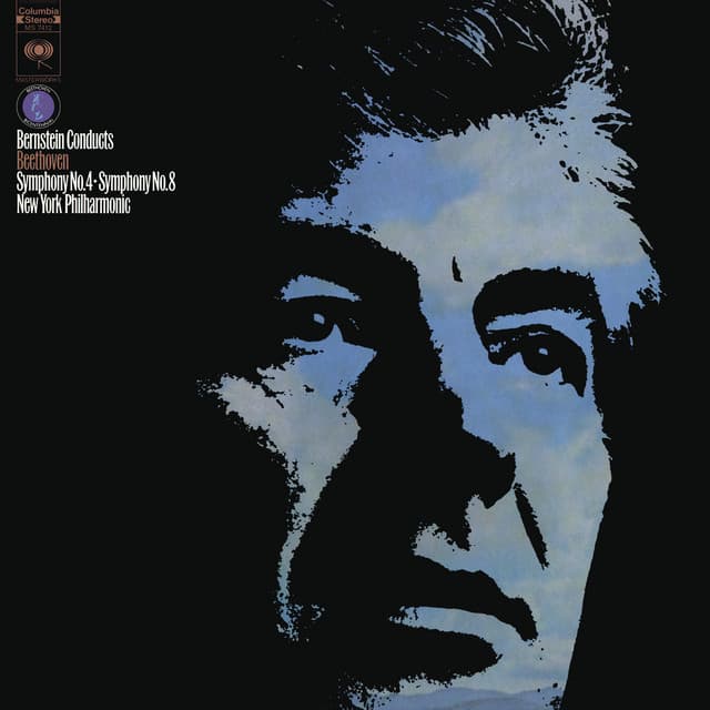 Beethoven: Symphony No. 4 in B-Flat Major, Op. 60 & Symphony No. 8 in F Major, Op. 93 (Remastered) cover art