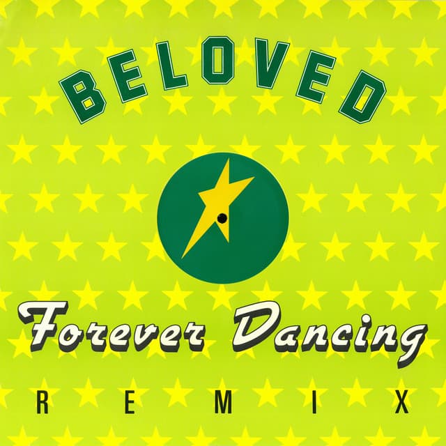 Forever Dancing - Stephen Street Remix cover art