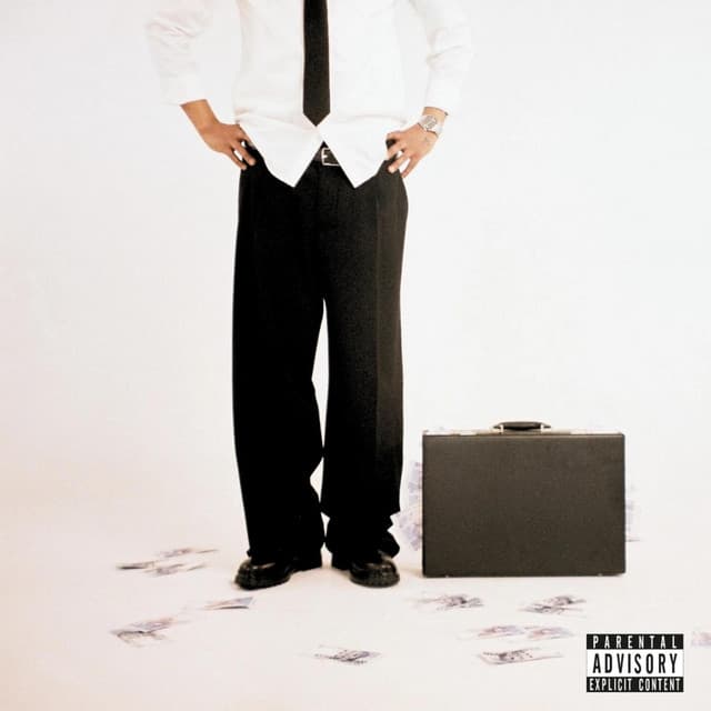 Idgaf cover art