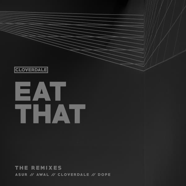 Eat That - AWAL Remix cover art