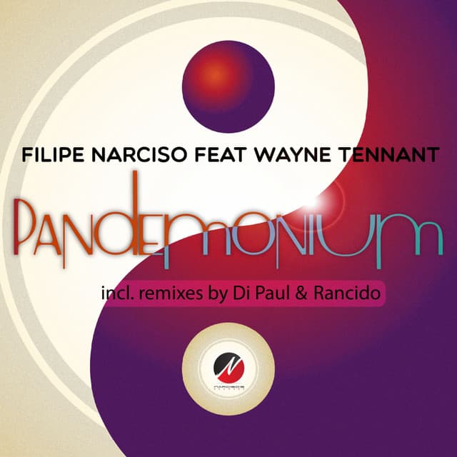 Pandemonium - Rancido Traveling Soul Instrumental Mix cover art