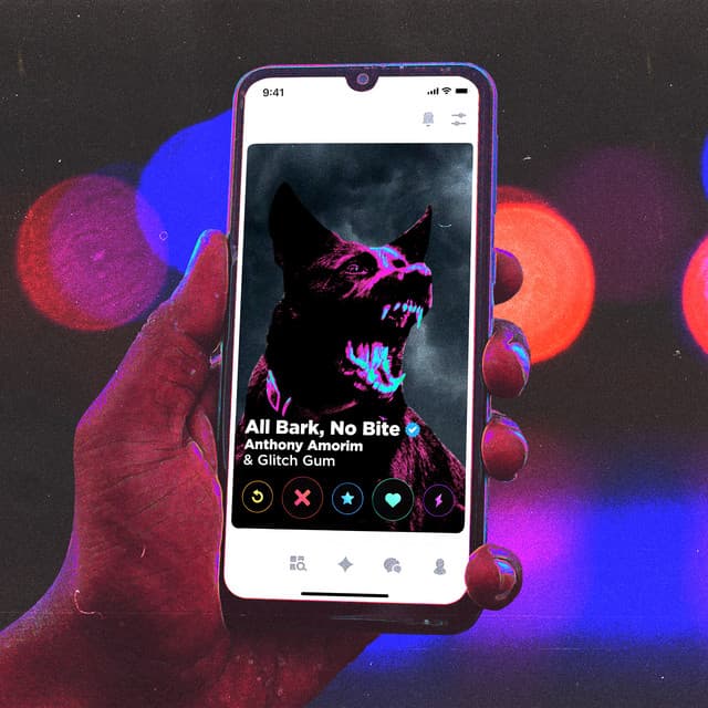 All Bark, No Bite cover art