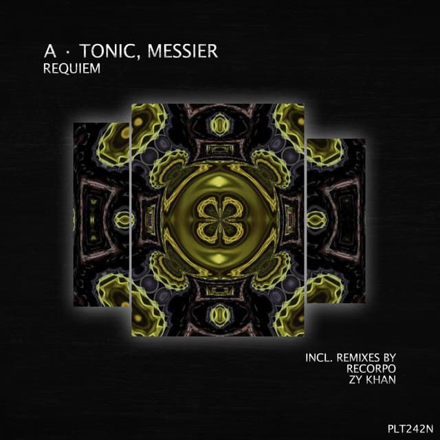 Requiem cover art