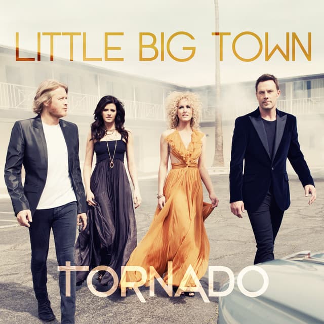 Tornado cover art