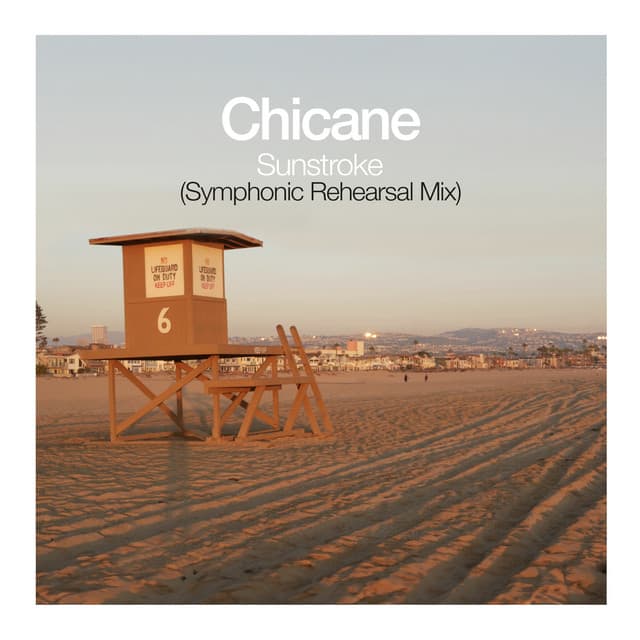 Sunstroke cover art