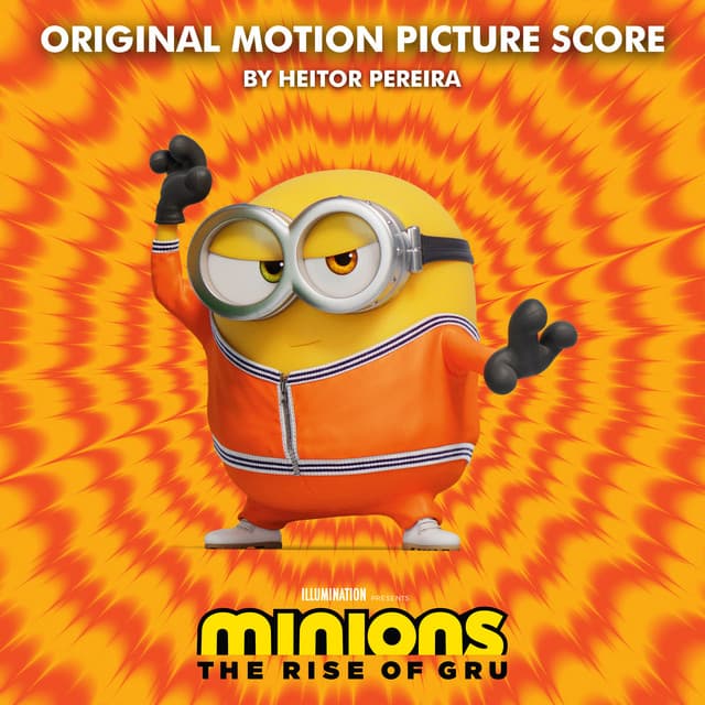Bad Gru Rising cover art