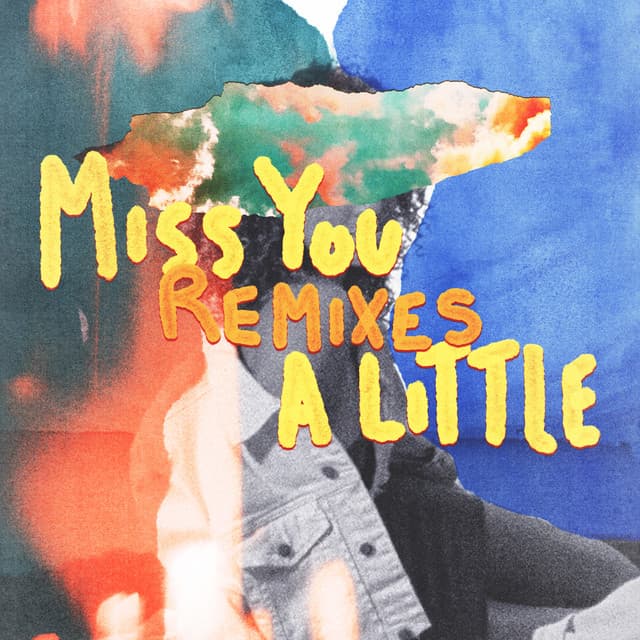 Miss You a Little (feat. lovelytheband) [Remixes] cover art
