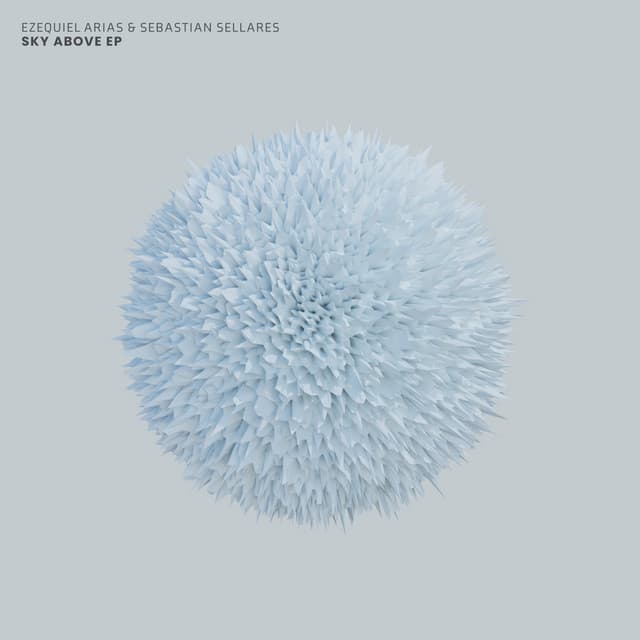 Sky Above cover art