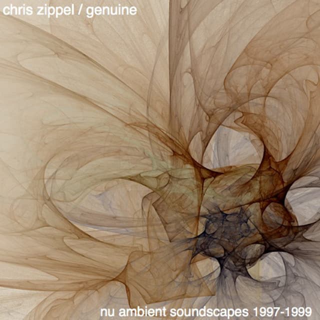 Nu Ambient Soundscapes 1997-1999 cover art