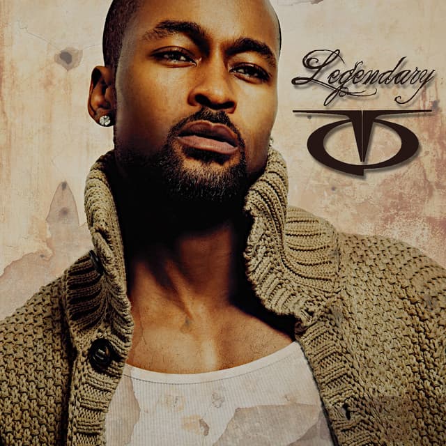 Legendary cover art
