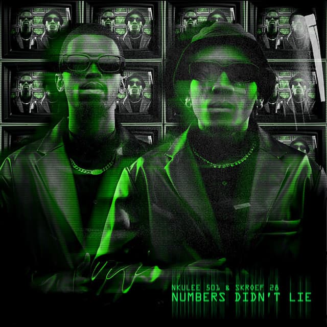 Sgidongo Vox cover art