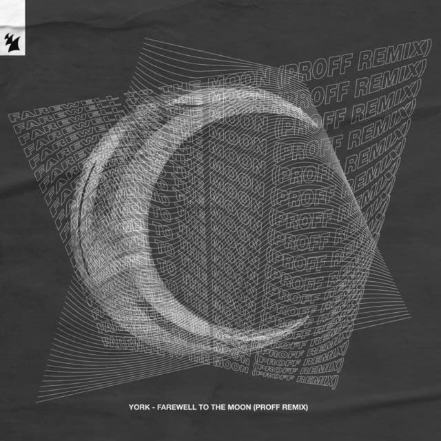 Farewell To The Moon (PROFF Remix) cover art