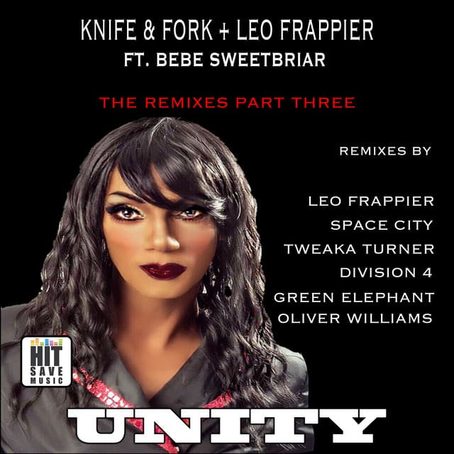 Unity - Tweaka Turner House Mix cover art