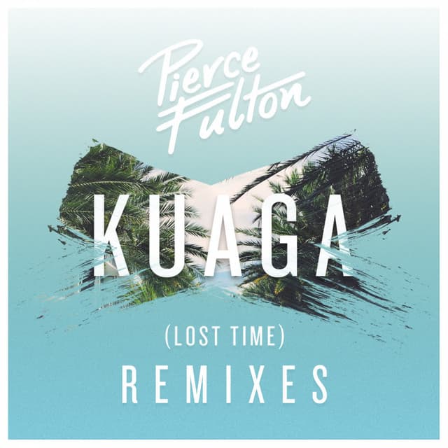 Kuaga (Lost Time) - Radio Edit cover art
