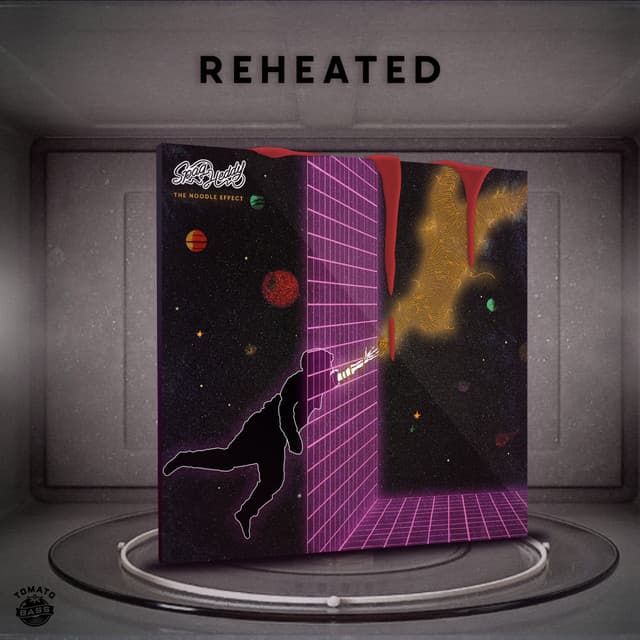 RIP - Dino Shadix Remix cover art