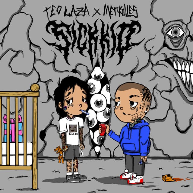 Sick Kid cover art