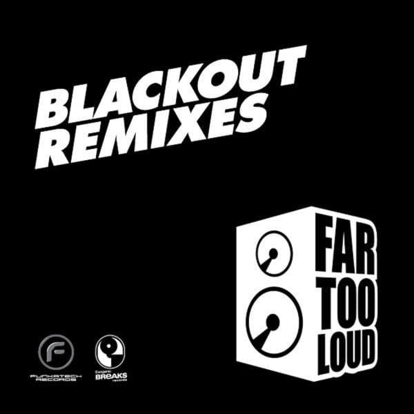 Blackout - Genki vs. Muffler Remix cover art