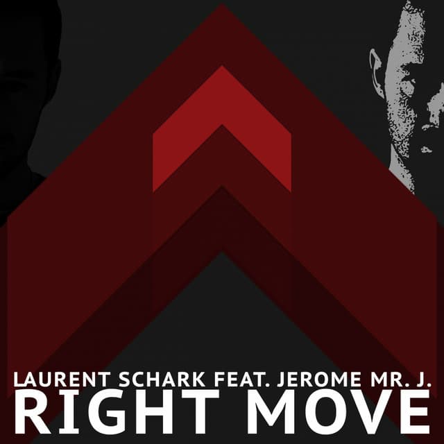 Right Move - NuDisko Dub Mix cover art