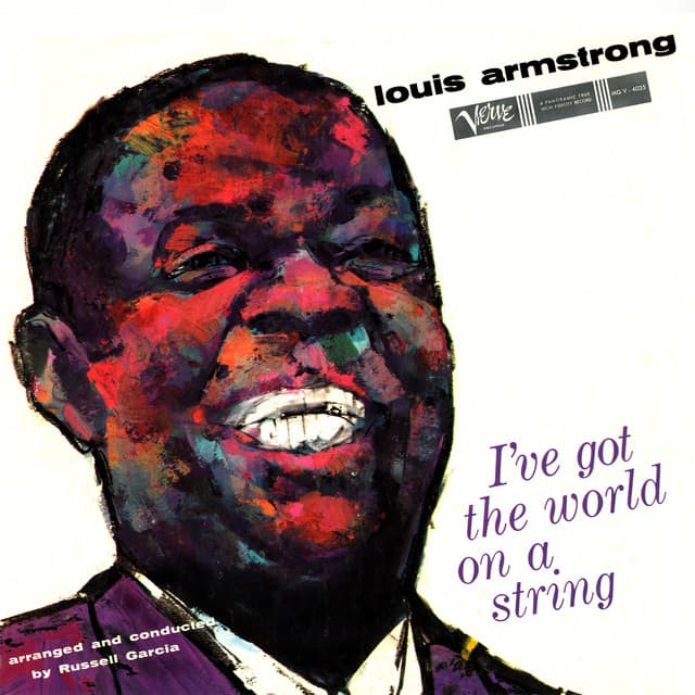 Little Girl Blue cover art