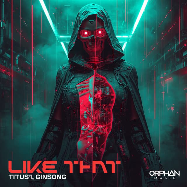 Like That - Secret Twins Radio Mix cover art