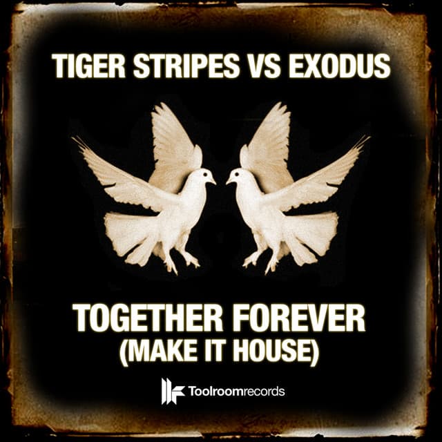 Together Forever (Make It House) - Dub Mix cover art