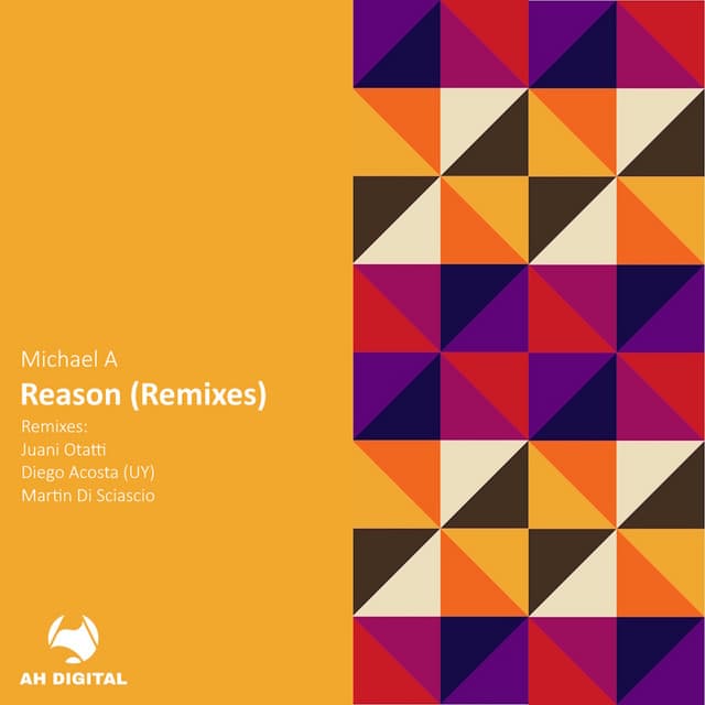 Reason - Diego Acosta UY Remix cover art