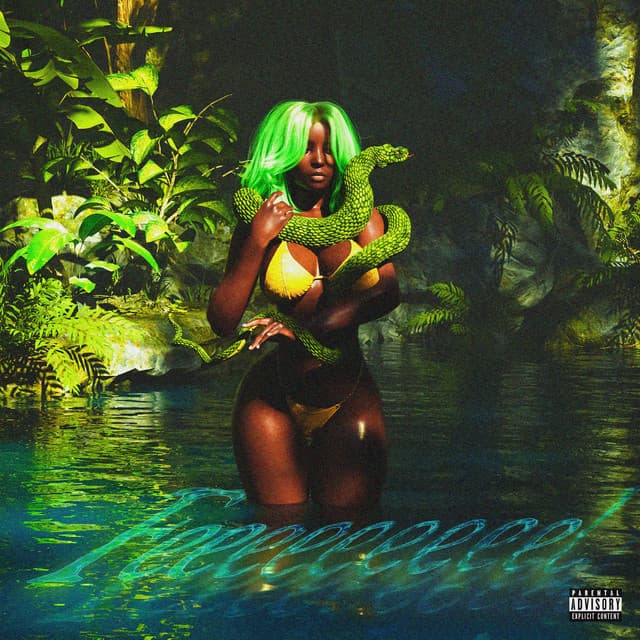Feeeeeeeeel cover art