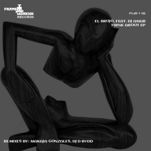 Think About - DJ D ReDD Remix cover art