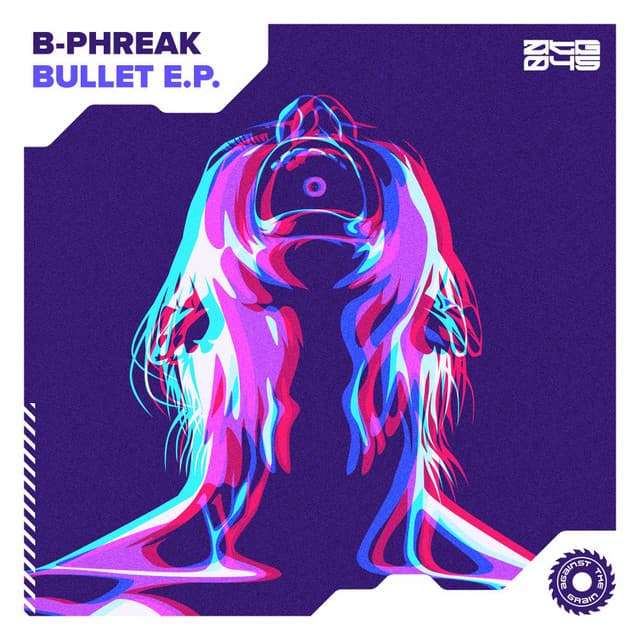Bullet EP cover art
