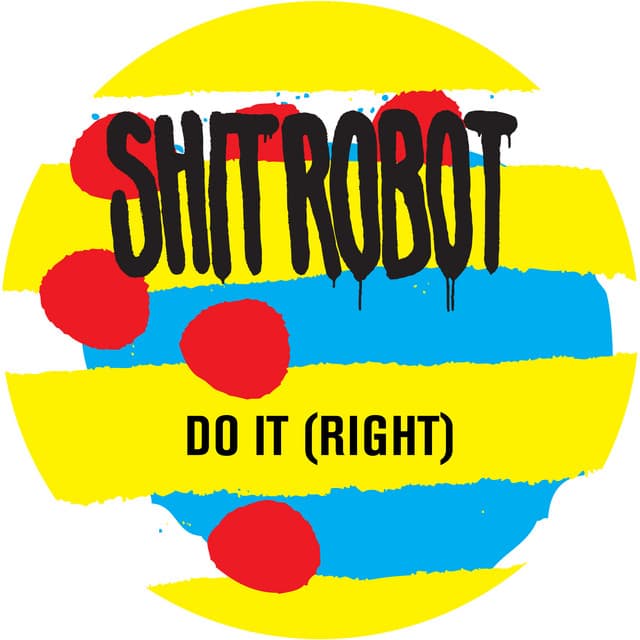 Do It (Right) cover art