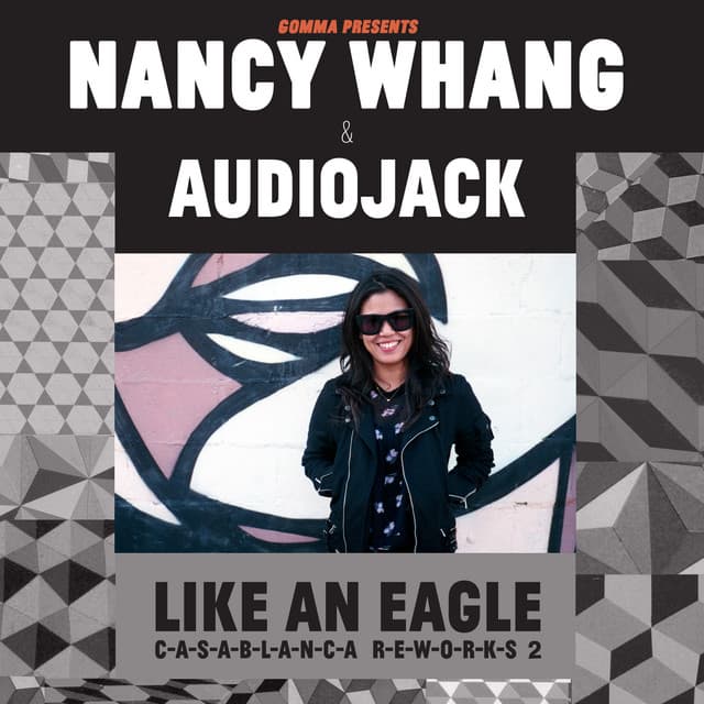 Like an Eagle - Radio Version cover art