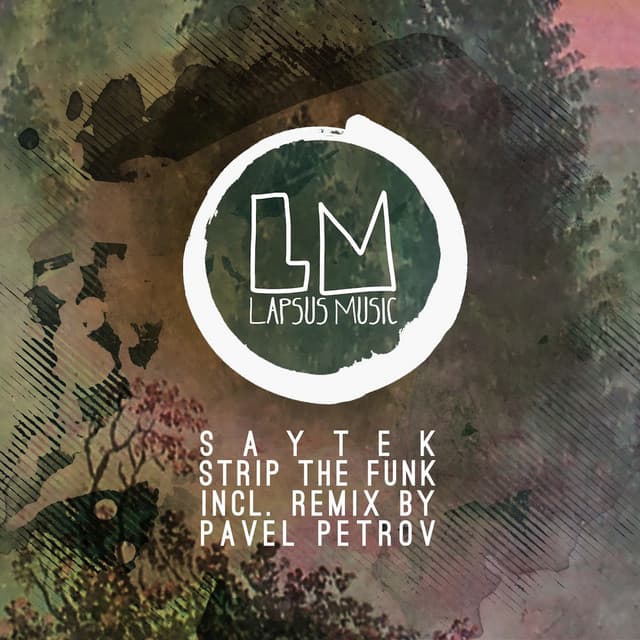 Hold - Pavel Petrov Remix cover art