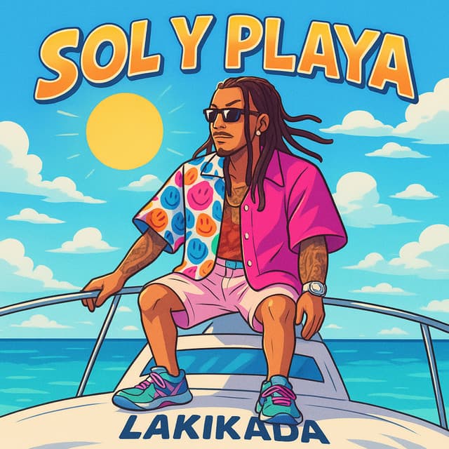 Conga cover art