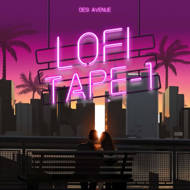 LOFI TAPE 1 (LoFi) cover art