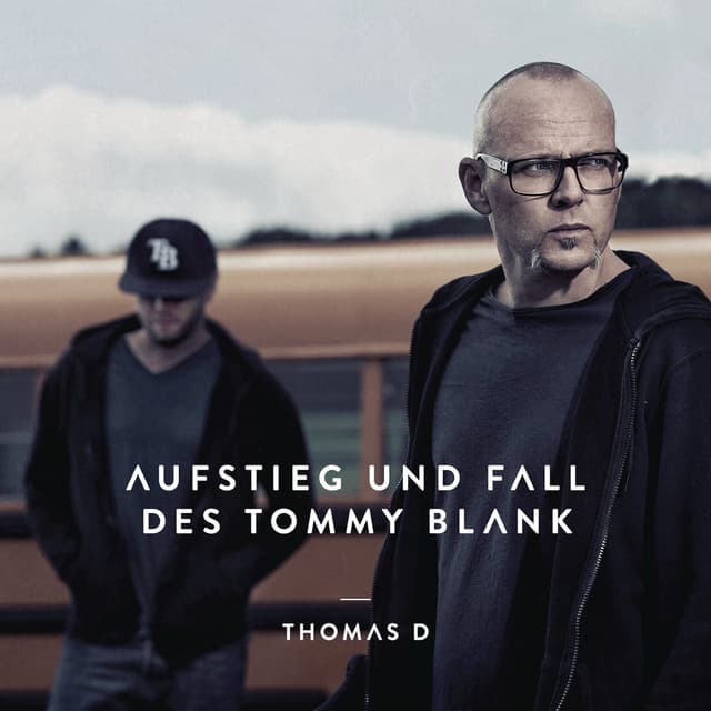 Tommy Blank ist tot (feat. Moses Pelham & Haudegen) cover art