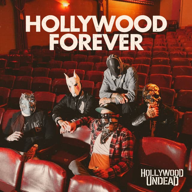 Hollywood Forever (Funny Man Remix) cover art