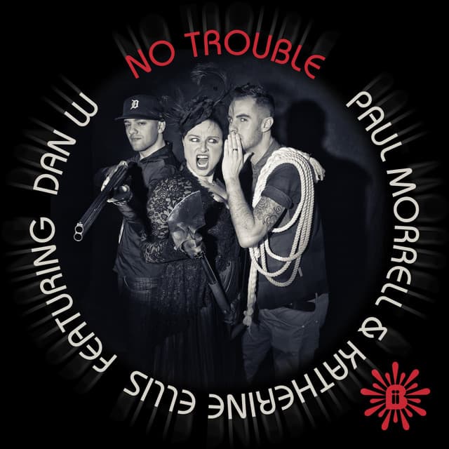 No Trouble - Scott Attrill Remix cover art