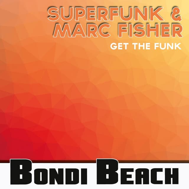 Get the Funk - Jonny Calypso & Donique Remix cover art