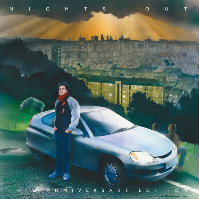 Nights Out (10th Anniversary Edition) cover art